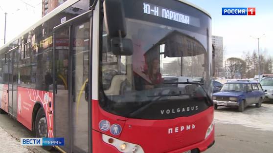 В Перми скорректирован график работы нескольких автобусных маршрутов