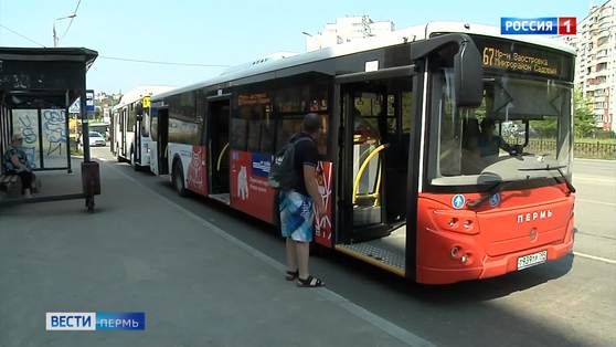 Давки не будет: в Перми заработала новая маршрутная сеть