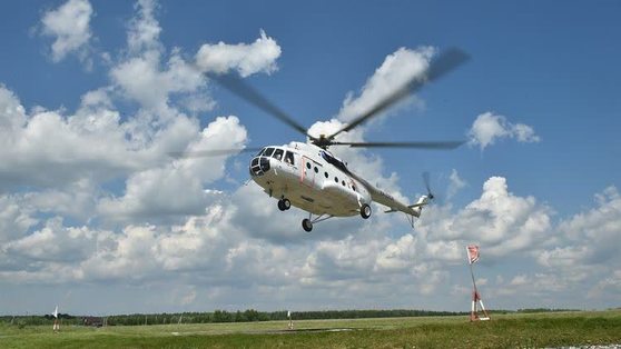 Пока не нашли: к поискам пропавшего ребёнка привлекли вертолёт и ещё 2 беспилотника