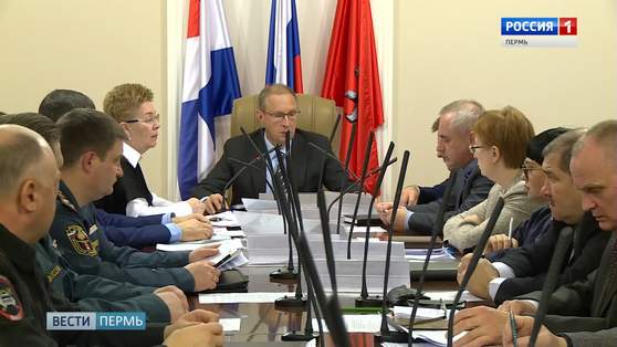 Разбор полётов: как Пермь боролась с утренним гололёдом