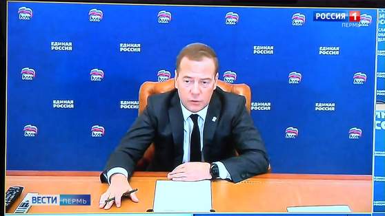 Главврач Краснокамской горбольницы задал вопрос председателю "Единой России"