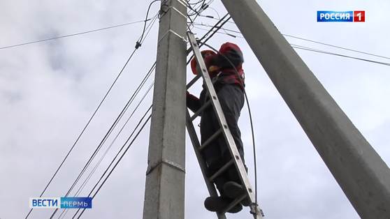 В отдаленные поселки приходит быстрый интернет