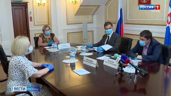 Глава Прикамья встретился с жителями края