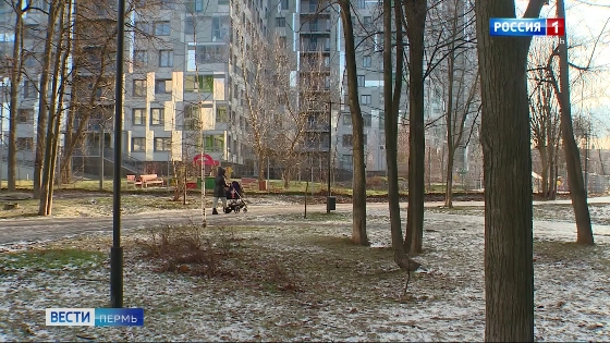 В Прикамье будет пасмурно, но преимущественно без осадков