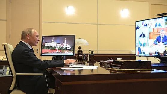 Владимир Путин озвучил новые меры поддержки бизнеса 