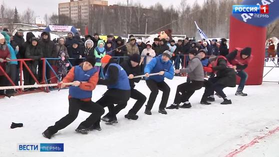 В Новых Лядах прошел традиционный спортивный праздник "Протон ПМ" 