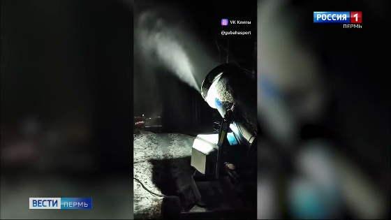 Горнолыжные курорты готовятся к предстоящему сезону