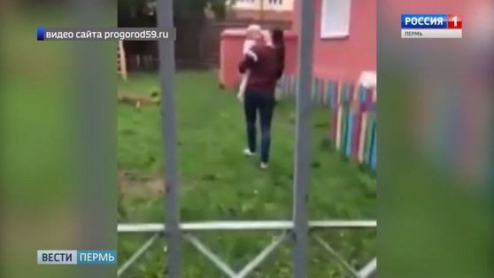 Инцидент в детском саду проверит полиция