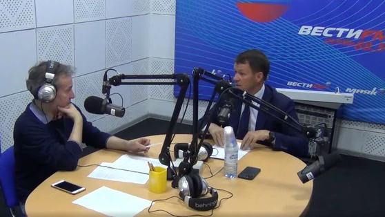 Дмитрий Малютин: "Всё зависит от бюджета"
