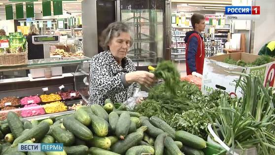 Что происходит с ценами на продукты?