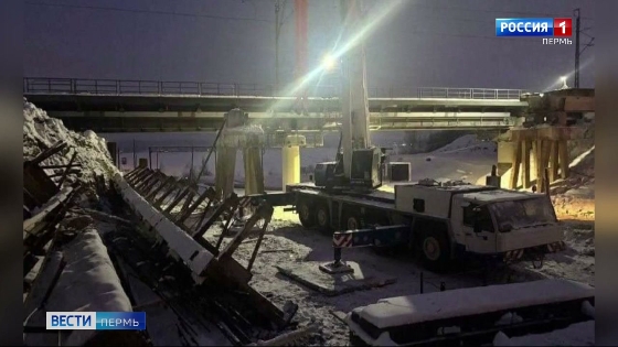 В районе Чусовского моста в Перми запланировано кратковременное перекрытие движения