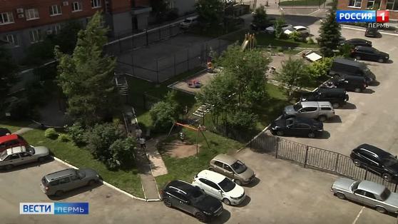 В одном из домов Перми разразилась самая настоящая война двух ТСЖ 
