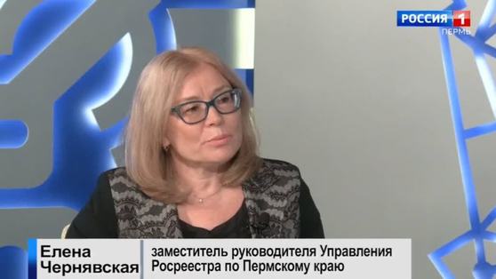 Гость студии: Елена Чернявская