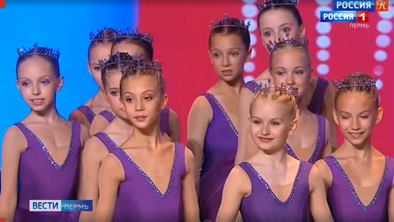 Пермская школа «Fouette» получила специальный приз от Сергея Полунина