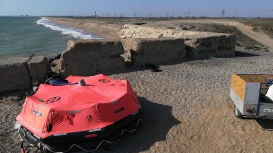 Пермяк самоизолировался на побережье Крыма и его оштрафовали