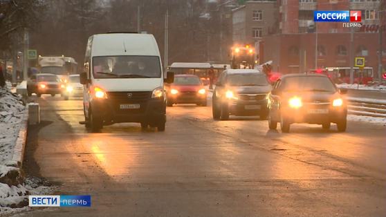 С 1 декабря действует сезонный запрет на летние шины
