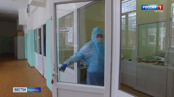 В Прикамье уже почти 200 заболевших коронавирусом 