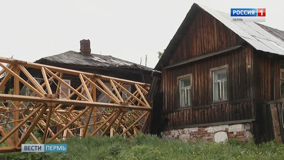 Пострадавших от падения крана расселят в маневренное жилье