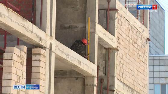 В июне в Прикамье начнется строительство четырех школ