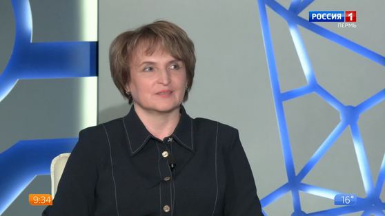 Гость студии: Юлия Каракулова