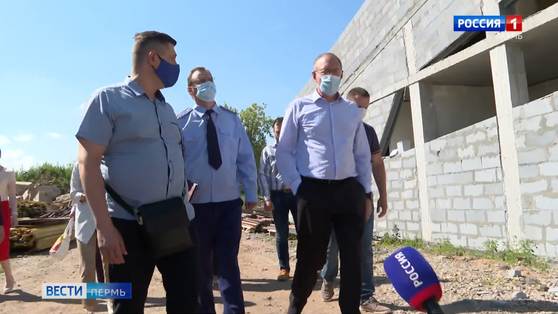 Реализация проектов - на особом контроле