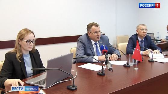 В Перми стартует прямая линия с председателем Гордумы