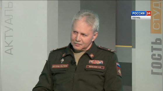 Гость студии: Анатолий Мочалкин