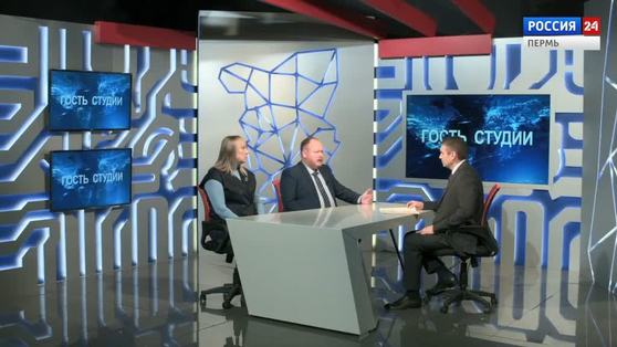 Гость студии: социальная реабилитация ВИЧ-инфицированных 