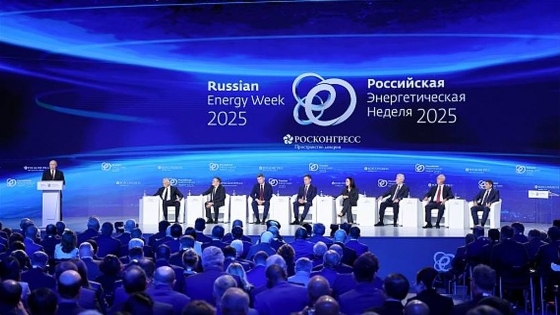 В Москве проходит Международный форум «Российская энергетическая неделя» 
