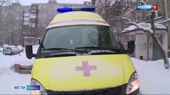 В новогодние каникулы скорая помощь приняла более 17 тысяч звонков