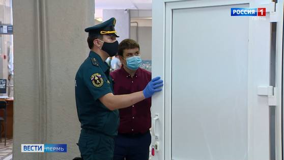 В Перми проверяют готовность школ к новому учебному году
