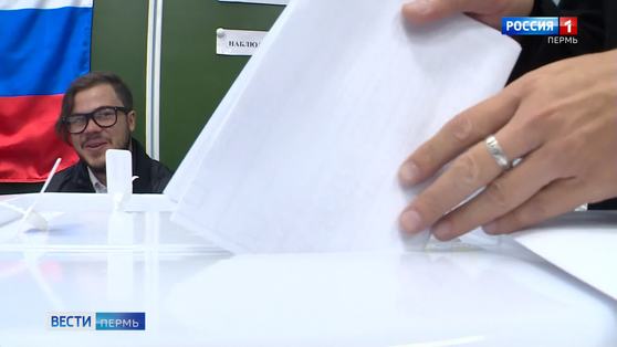 Закуплены маски, перчатки, ручки: как Пермский край готовится к голосованию 