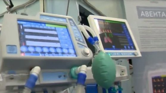 Установка аппаратов ИВЛ "Авента-М" в Пермском крае приостановлена
