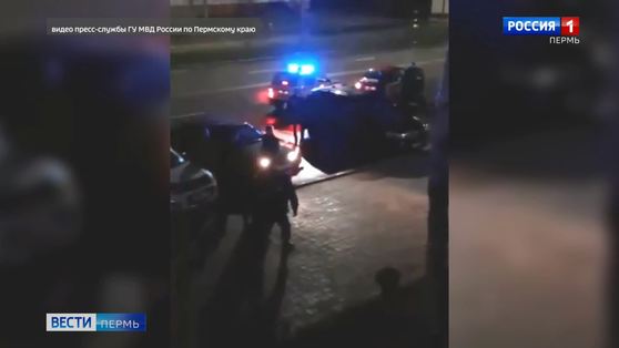 Смерть во время задержания: проводится проверка