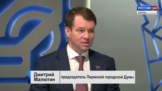 Гость студии: Дмитрий Малютин