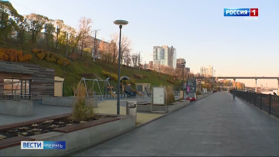 В Прикамье сохранится умеренно теплая погода