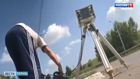 Дорожный конфликт: водитель против штатского «гаишника»