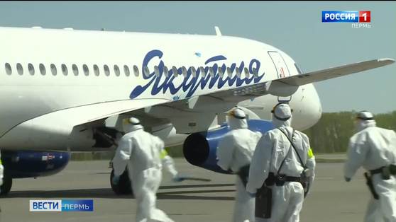 У 20 пермских вахтовиков из Якутии подтвердился коронавиурс