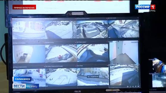 Визит главы региона в Соликамск начался с посещения детского сада