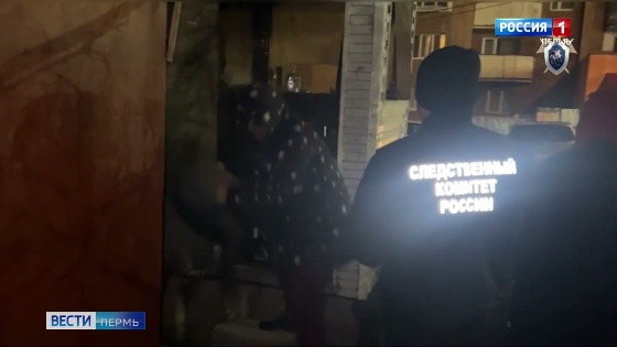 В Перми задержан подозреваемый в жестоком убийстве 