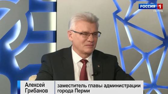 Гость студии: Алексей Грибанов