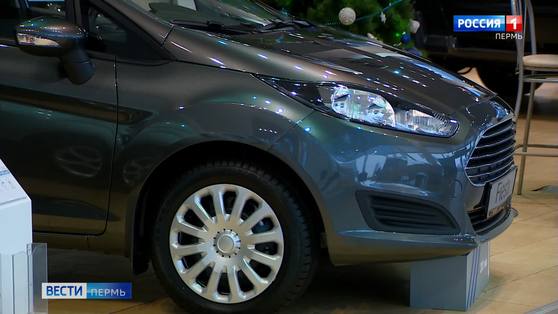 В Пермском крае 9 автодилеров получили право регистрировать транспортные средства в ГИБДД по желанию владельца