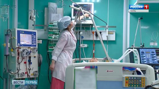 Краевой минздрав: в больницах остаются 8 пострадавших в ДТП с автобусом на Гайве 