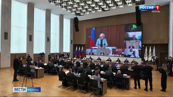 Совет глав регионов Приволжья состоялся в Нижнем Новгороде