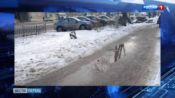 В Перми температура воздуха будет на 10 градусов выше нормы