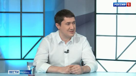 100 дней работы главой региона: Дмитрий Махонин дал большое интервью в прямом эфире