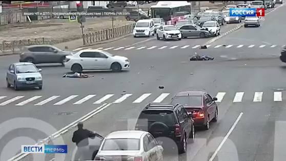 Суд в Перми обязал психиатрическую больницу и владельца угнанного автомобиля выплатить 1,5 млн рублей за гибель подростка в ДТП