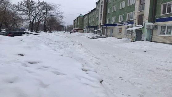 Глава Прикамья раскритиковал качество уборки снега в центре Перми
