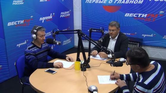 Максим Спиридонов: "Разрабатываем систему оценки ТОСов" 