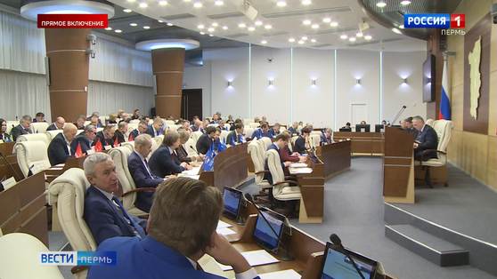В повестке дня законодателей - коронавирус